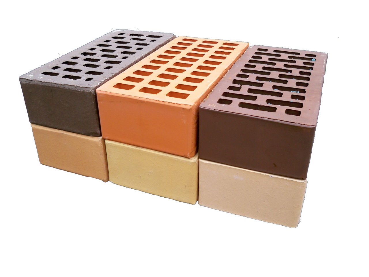 bricks цегла