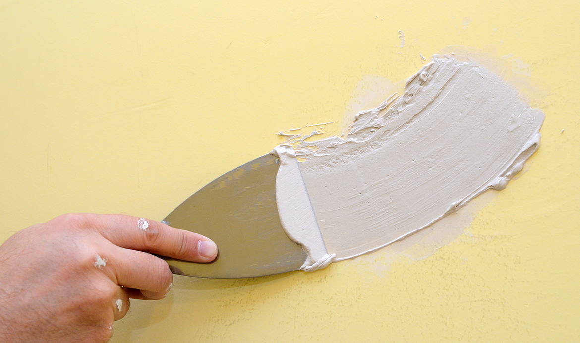 wall putty